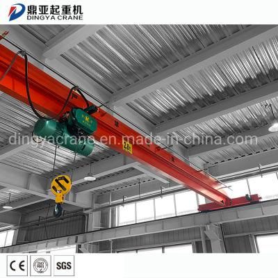 2 Years Warranty Hoist Single Girder 30 Ton Overhead Crane