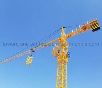 Qtz63 Tower Crane