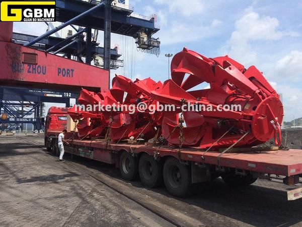 Electro Hydraulic Orange Peel Steel Scrap Grab