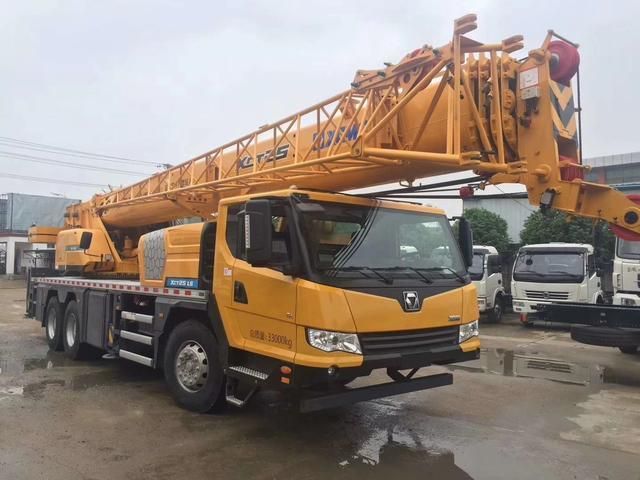 XCMG Official Manufacturer Xct25 25ton Truck Crane
