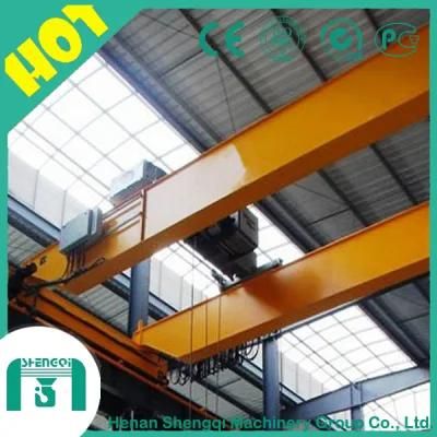 Lh Type Wire Rope Electric Hoist Double Girder Overhead Crane