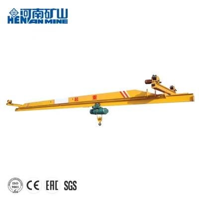 1ton 2ton 3ton 5ton Single Beam Suspension Overhead Traveling Crane