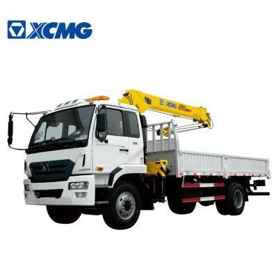 12 Ton Machine Truck Mounted Jib Crane