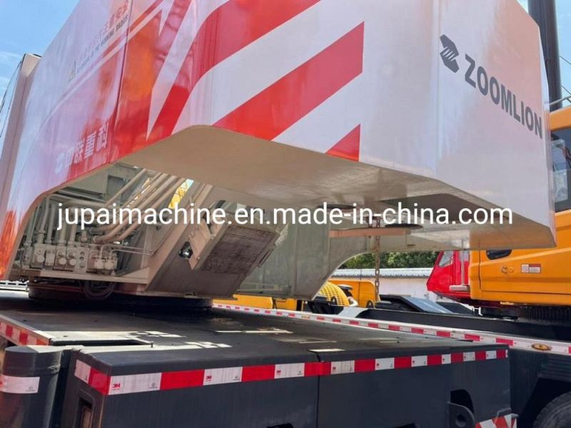 Zoomlion 75 Ton Crane Second Hand Mobile Hydraulic Truck Crane