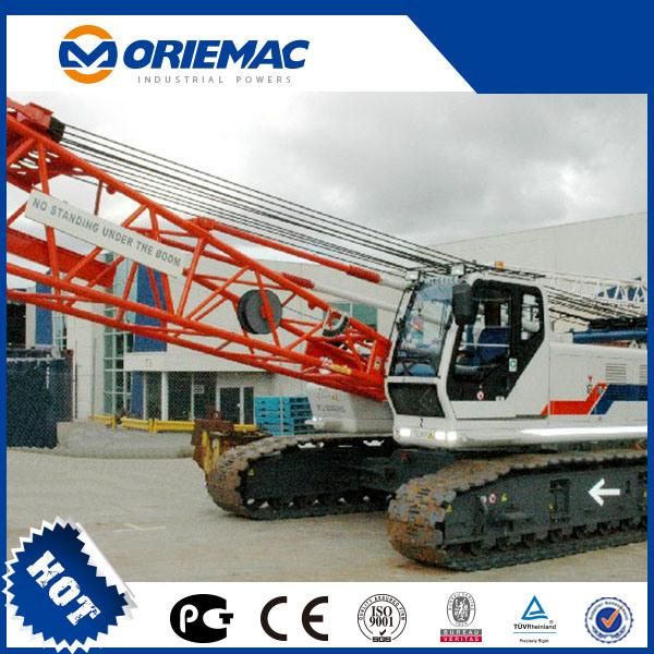 Ztc550r532 55t Mobile Wheel 5 Sections Truck Crane