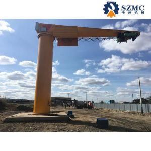 Bz Type Fixed Pillar Jib Crane Wide Use Price