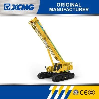 XCMG Official Xgc75t 75 Ton Mobile Lifting Equipment Crawler Crane Price