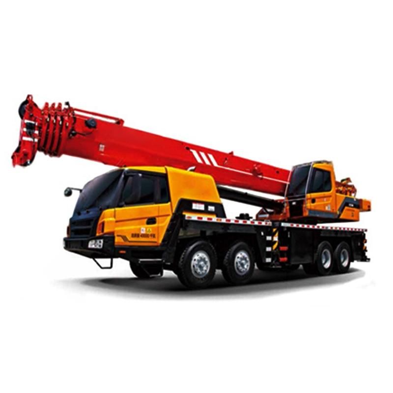 Stc800 China 80ton New Mobile Truck Crane