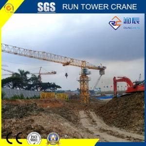 6016-8 Topless Tower Crane with Ce and SGS Certificate for Construction