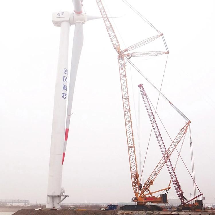 XCMG Xgc500 500 Ton Crawler Crane for Sale