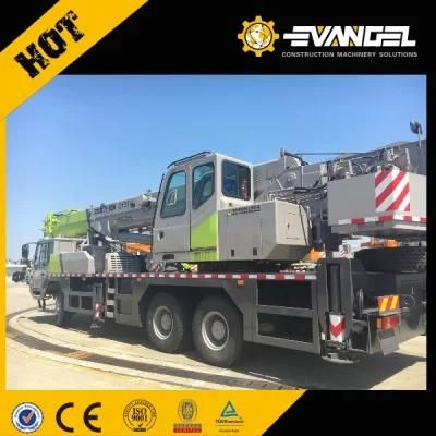 Popular Zoomlion Qy70V533 70 Ton Mobile Crane