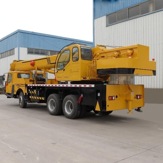 China 30 Ton Qy30K5-1 Hydraulic Truck Crane