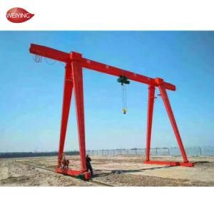 Manufacturer Gantry Crane Warehouse Customized 10 Ton Gantry Crane Price