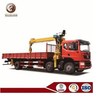 Famous 4 Tons 6 Tons Small Light Duty Japan Truck Crane