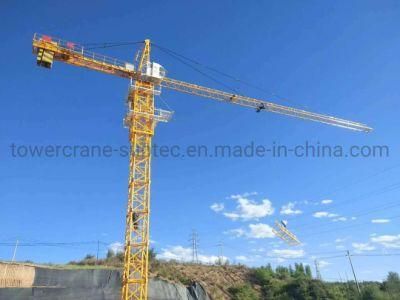 10 Ton Tower Crane