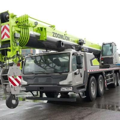 Zoomlion 25 Ton Hydraulic Mobile Truck Crane Ztc250e552