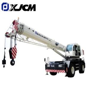 20ton 4 Wheel Mobile Rough Terrain Truck Mounted Crane Price