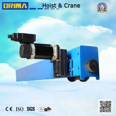 Brima Hot End Truck, End Carriage, End Beam, Single Trolley