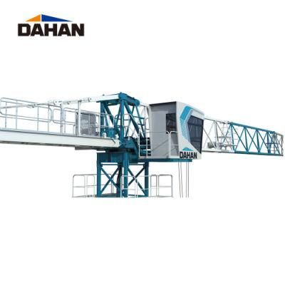 6013 6ton 8ton Jib 60m Tip Weight 1.3ton Tower Crane