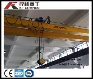 50t Heavy Duty Double Girder Overhead Cranes