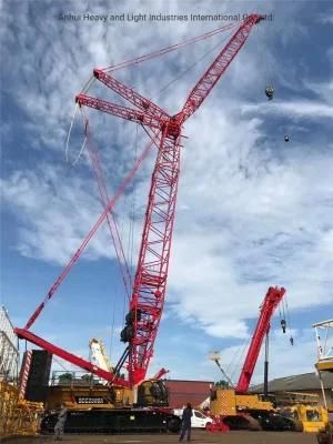 280 Ton 300 Ton Scc2800A Hydraulic Dragline Crawler Crane