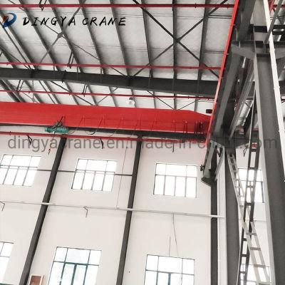 High Quality 3 Ton 5 Ton 10 Ton Single Girder Tranditional Overhead Crane