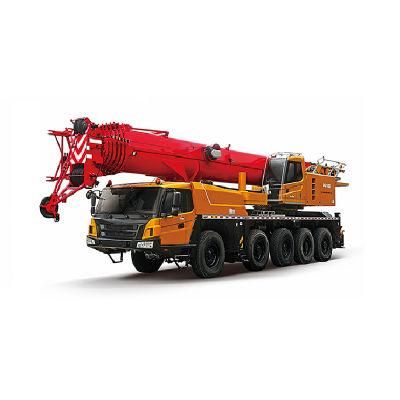 China New 110ton Sac1100s All Terrain Truck Crane for Sale