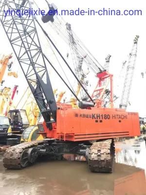 Hitachi Kh180, Kobelco 7050 Crawler Crane, 50tons Crawler Crane