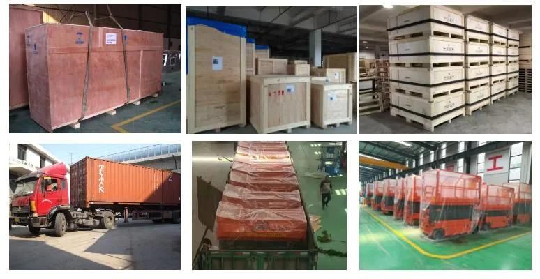China CE Spider Cranes