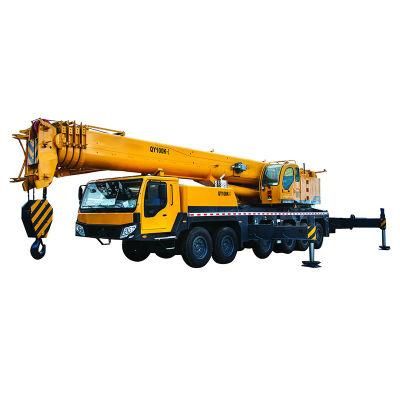 Crane Truck 100 Ton Truck Crane (XCT100)