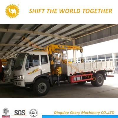 Sq3.2sk1q Truck-Mounted Crane