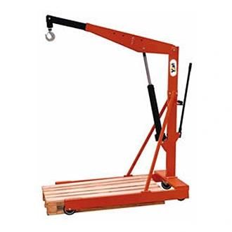 Euro Shop Crane SA Series with Competitive Price