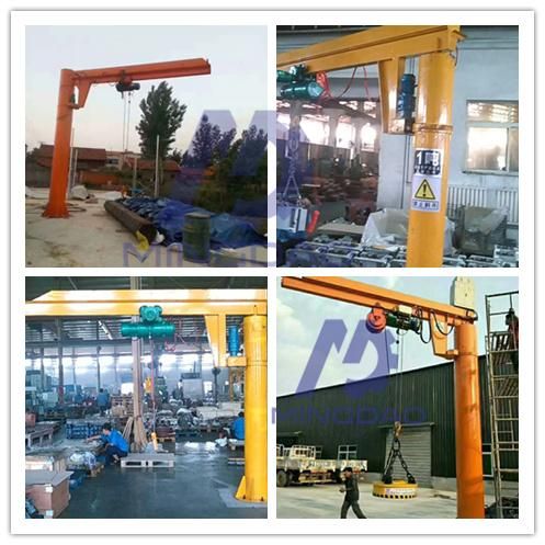 China New 6ton Jib Crane From Crane Manufacturer