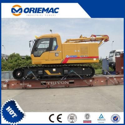 New Mobile Crane Xgc55 55ton Crawler Crane Price on Sale