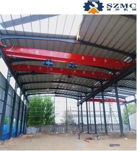 Ld Construction Machinery Electric Single Girder Bridge Mobile Crane