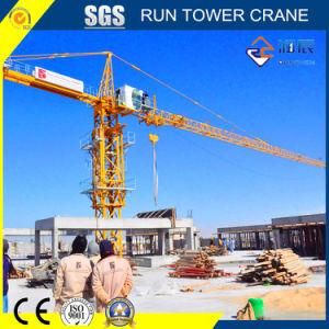 5013-5 Hammer Head Tower Crane with Ce Certificate