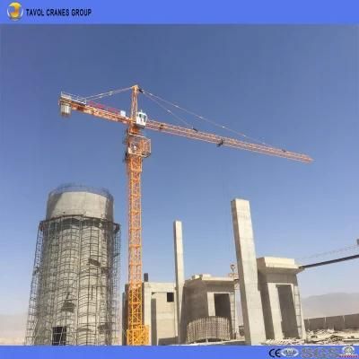 Top Kit Self-Erecting Remote Control Tower Crane