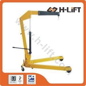 Heavy Duty Quick Lifting Engine Crane with Ce Approval Sc-a