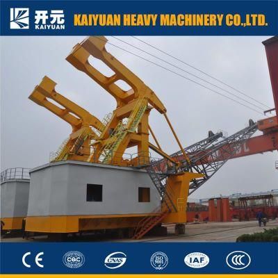 SGS Certificate Crane Ship Unloader for Container Handling