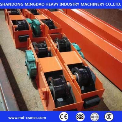 High Quality End Trucks End Carriage for Overhead, Gantry Crane