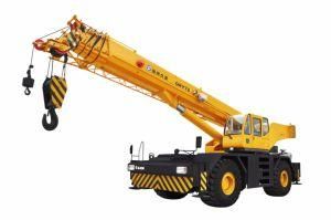 70ton Rough Terrain Crane