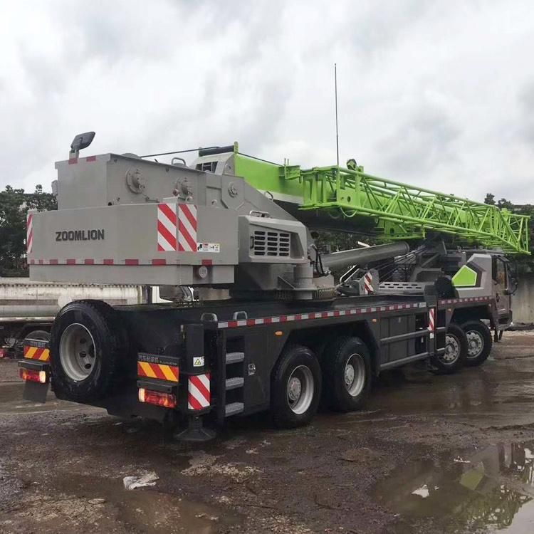 Qy25V531.5 25ton Crane for Sale Zoomlion Truck Crane