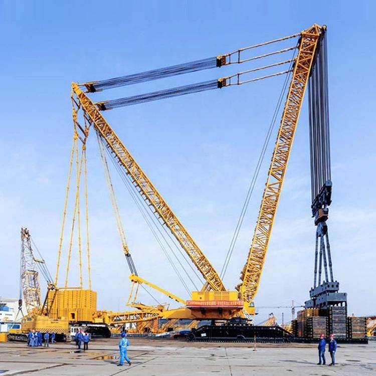 XCMG 1250ton Crawler Crane Xgc16000