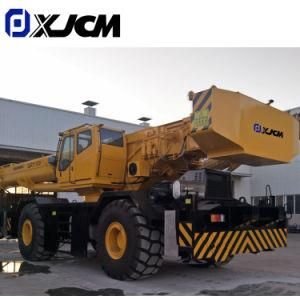 High-Standard Rt160 Mobile Construction Rough Terrain Crane