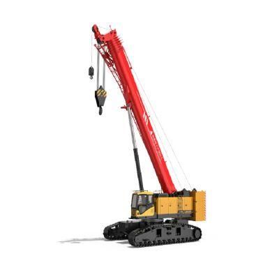 130 Ton Large Crawler Crane Price Scc1300tb with Attachment