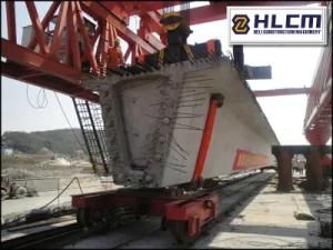 Segmental Launching Gantry 07 with SGS