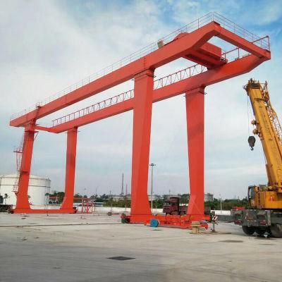 Rail Gantry Crane