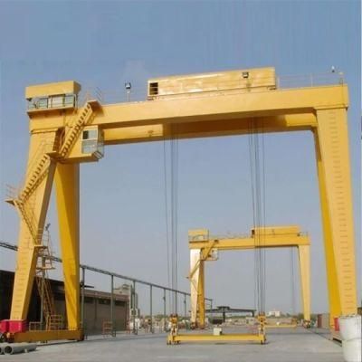 Double Girder Gantry Crane for Factory Use