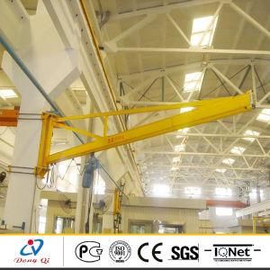 2015 Bx Model Fixed Pillar Slewing Pillar Jib Crane Cantilever Crane