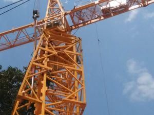 Max8ton Jib Length 40m Overseas Service Available Tower Crane